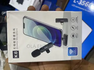  Wireless Microphone