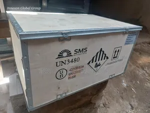 7.6kwh 24v Sms Lithium Ion Battery