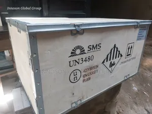 7.6kwh 24v Sms Lithium Ion Battery