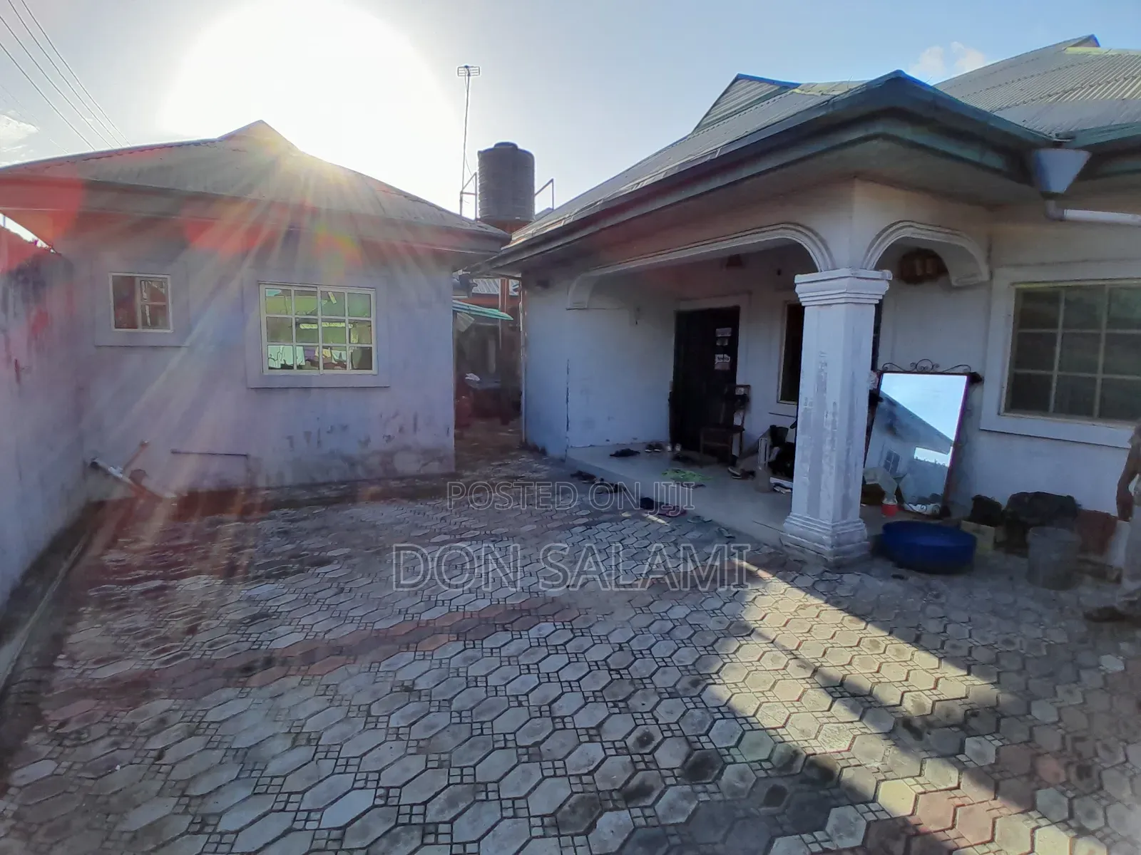 3bdrm Bungalow in Nta Apara Link Road, Port-Harcourt for sale