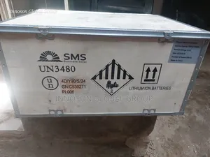 7.6kwh 24v 300a Sms Lithium Battery