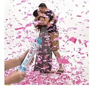 Gender Reveal Party Pooper