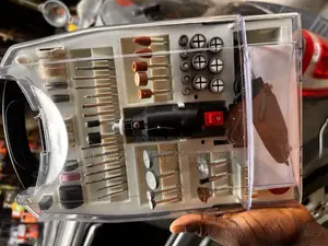 Mini Die Grinder With Accessories