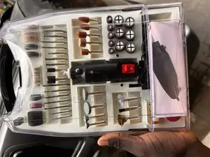 Mini Die Grinder With Accessories