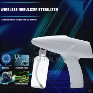 Rechargeable Disinfection Gun Sprayer