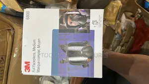 3m 6800 Full Facepiece Reusable Respirator