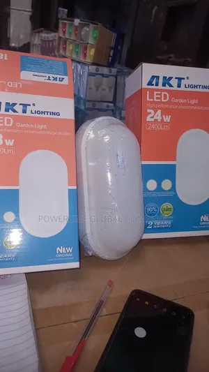 24w / 18w Led Bulk Head For Homes