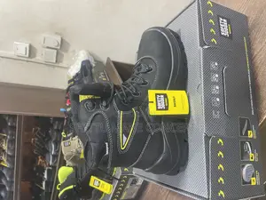 Basalt Safety Boot - Safety Jogger