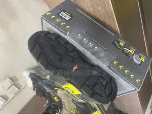 Basalt Safety Boot - Safety Jogger