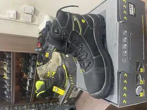 Basalt Safety Boot - Safety Jogger