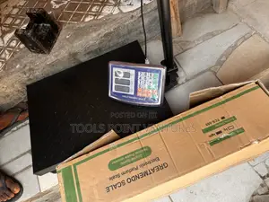 100kg Platform Scale