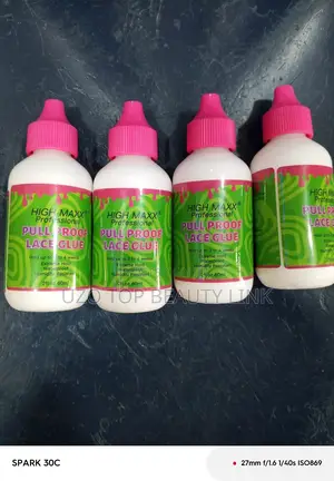 Glue for Fronter Wig