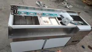 Photo - Cocktail Station