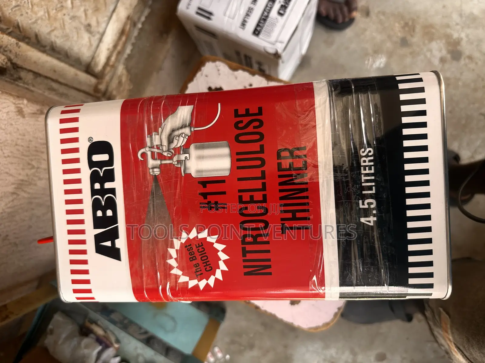 Abro Nitrocellulose Thinner