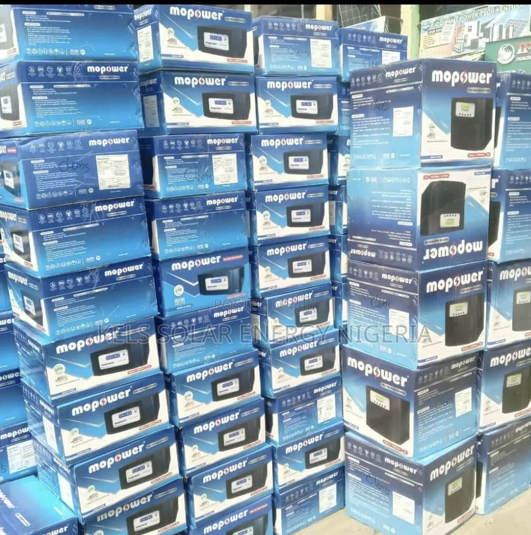 3.5kva Mopower Inverter