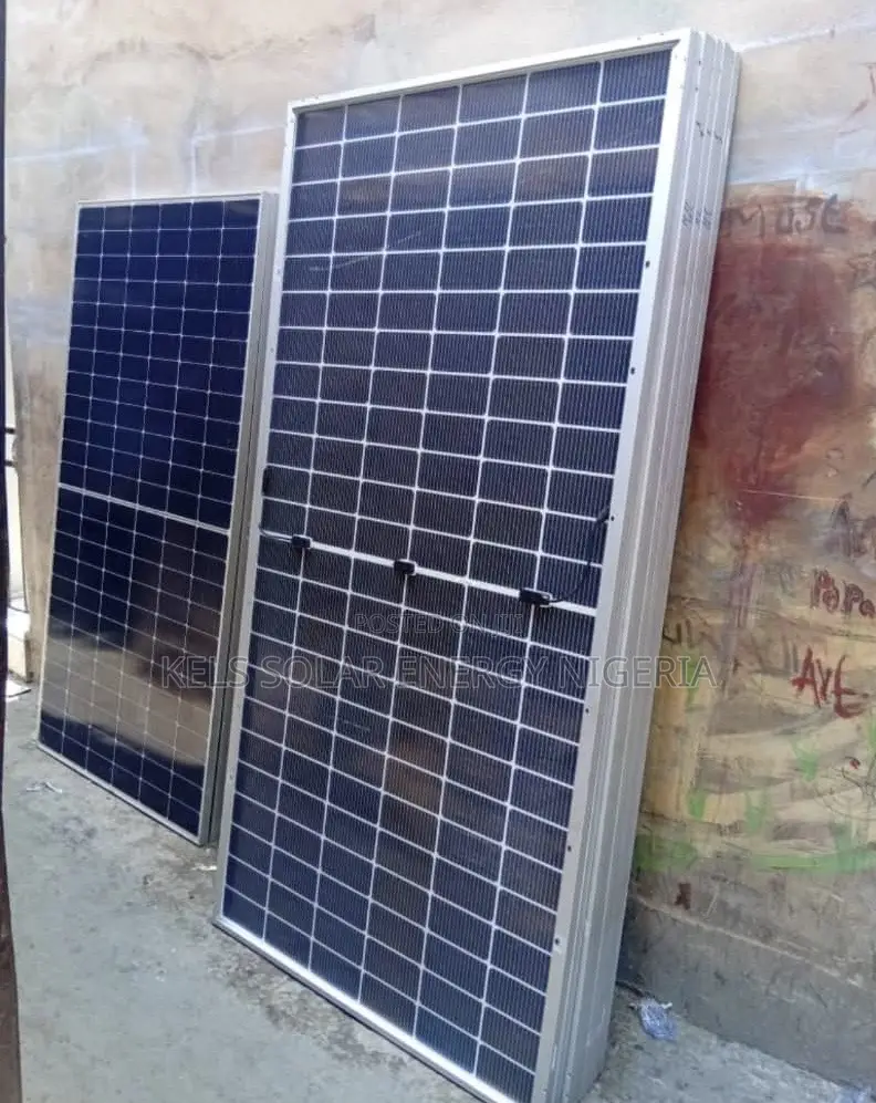580watts Solar Panel