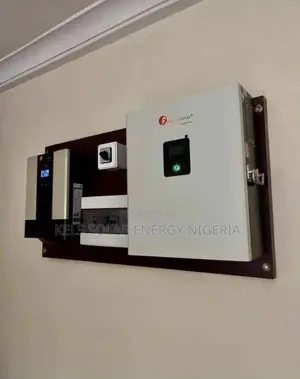 5kva Felicity Inverter And 10kwh Battery
