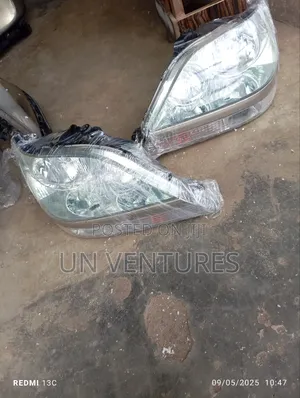 Headlight Lexus Rx300 2002