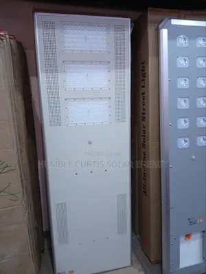 Felicity A3 100 Watts Street Light