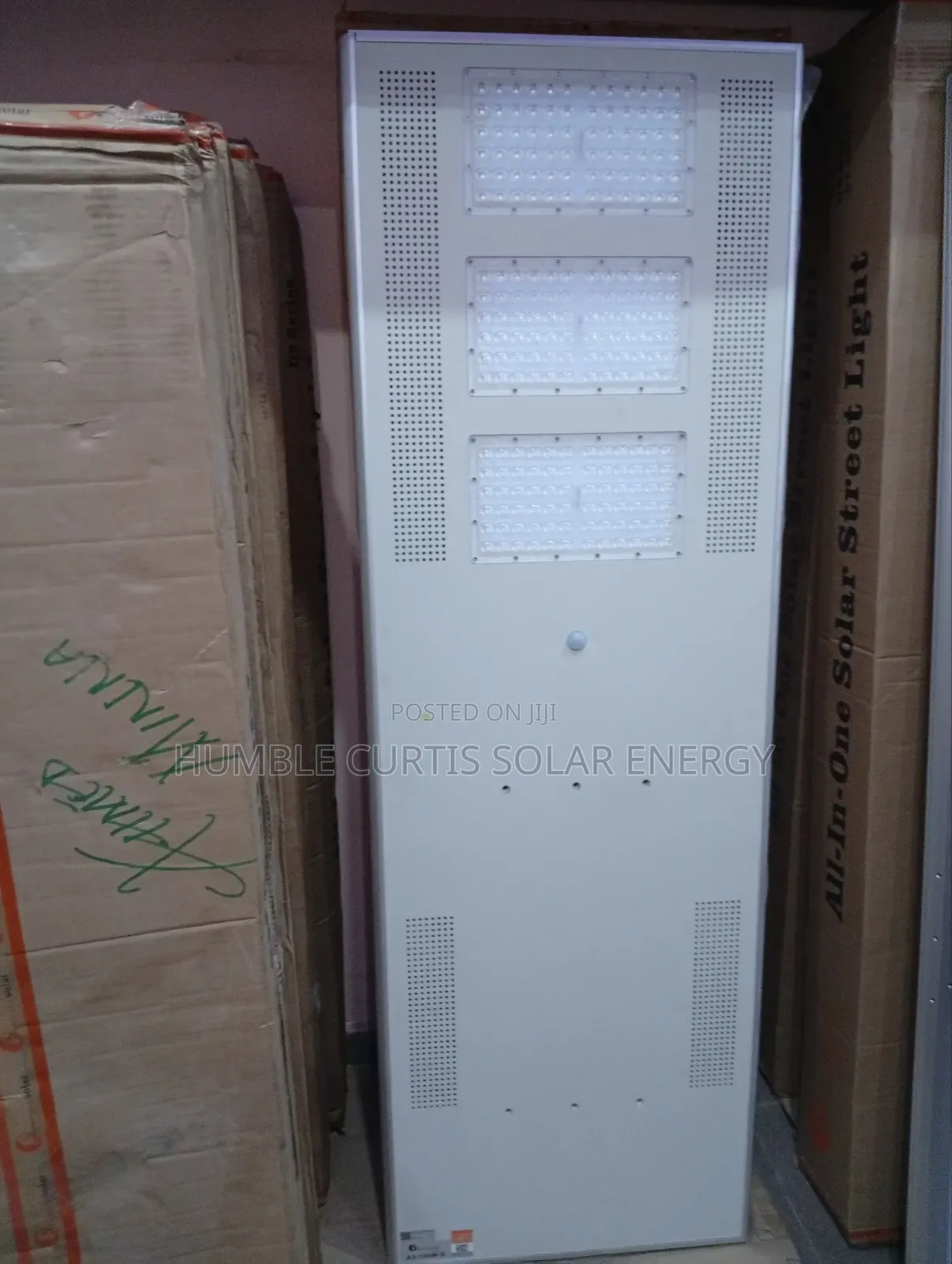 Felicity A3 100 Watts Street Light