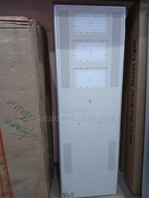 Felicity A3 100 Watts Street Light