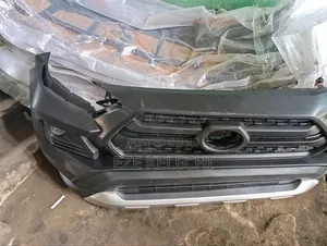 Complete Bumper Rav4 2020
