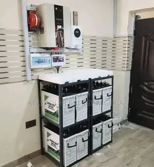 8 Tubular Batter 10kva Non Hybrid And100ah Change Control