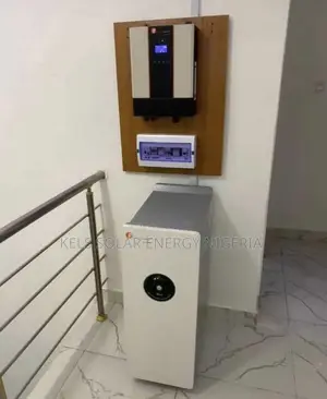 15kwh Lithium Battery and 10kva Hybrid