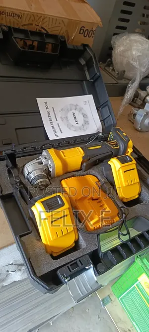 Angel Grinder Machine