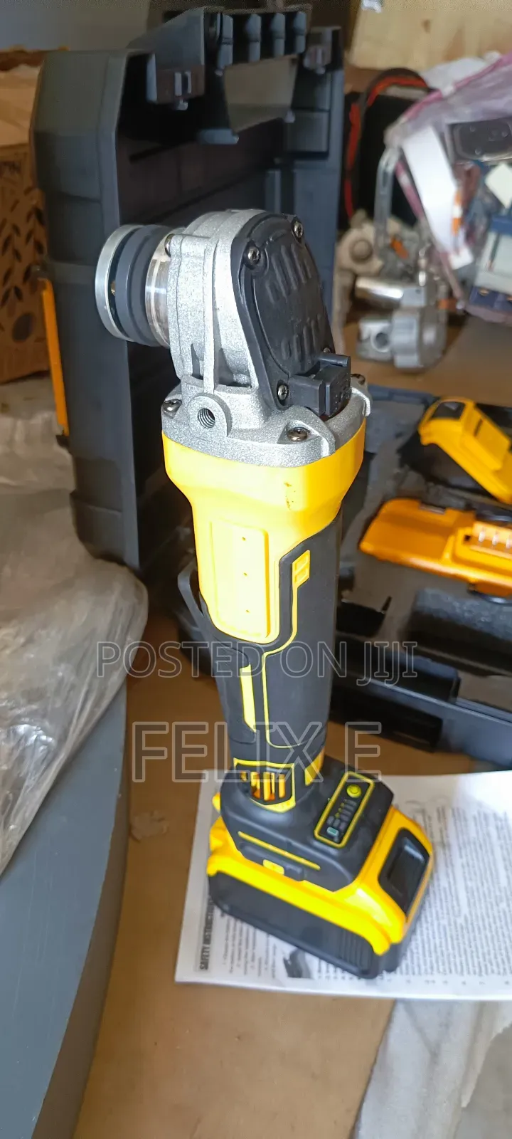 Angel Grinder Machine