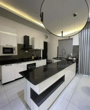 Photo - Furnished 4bdrm Duplex in Lekki Phase 1 for rent