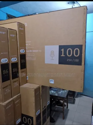 Lg 100inches Uhd Smart Led