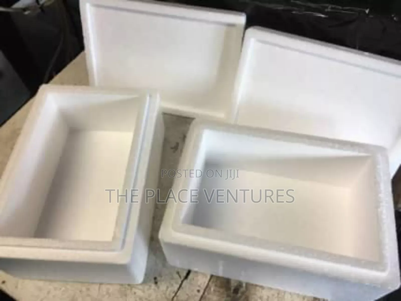 30liters Polystyrene Box