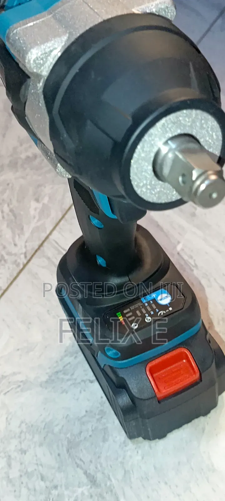 Impact Wrench Machine