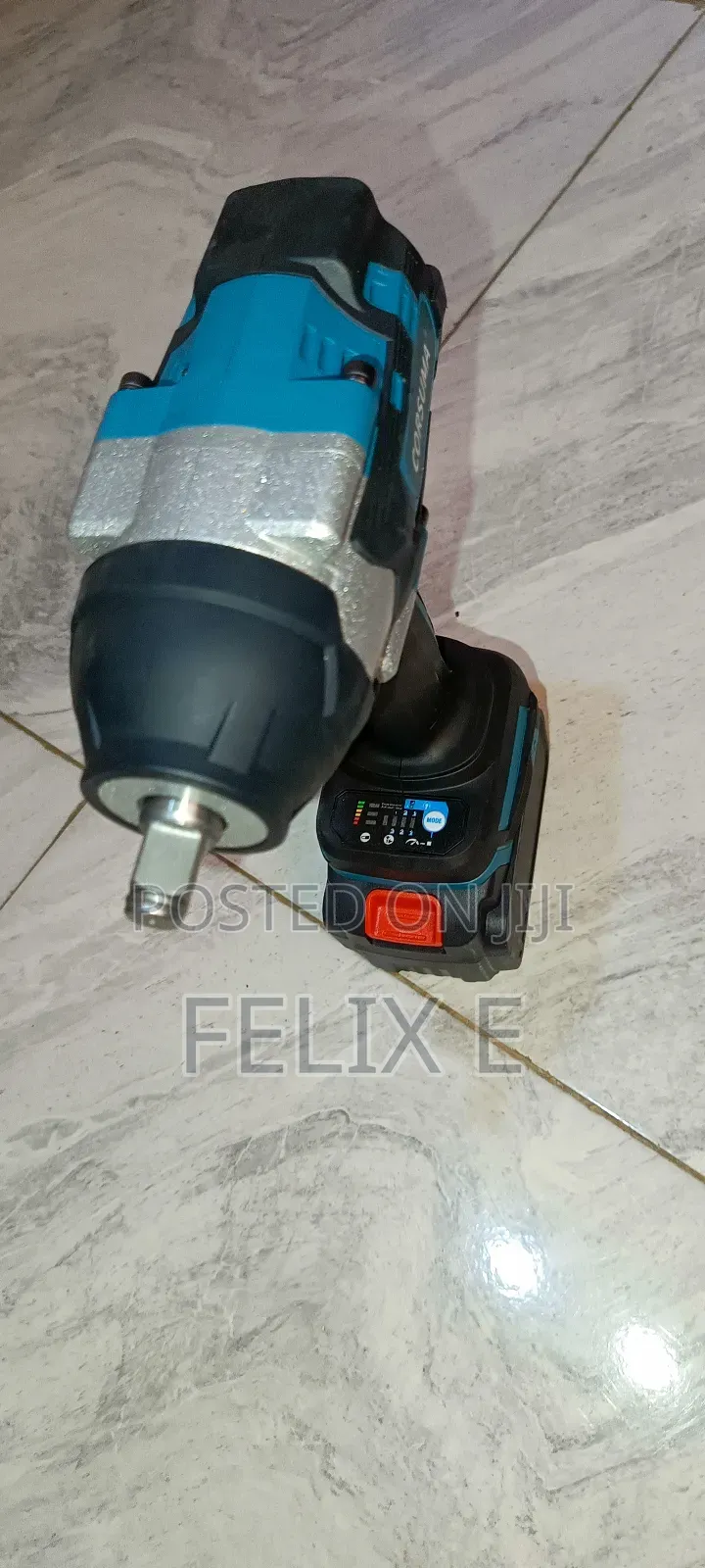 Impact Wrench Machine