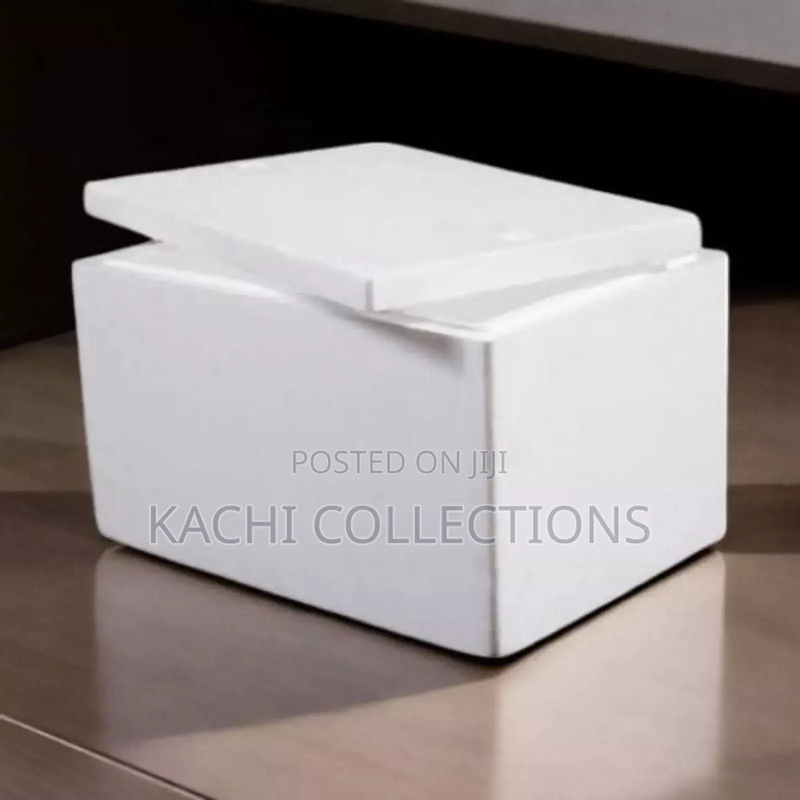 Styrofoam Cooler Boxes