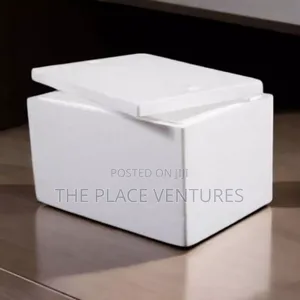 Styrofoam Cooler Boxes