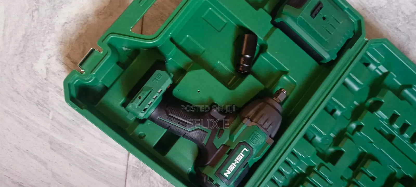 Electric Impact Wrench Spanner Machine