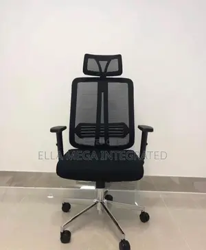 Office Swivel Chair With Arm