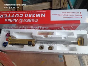 Cutting Nozzle