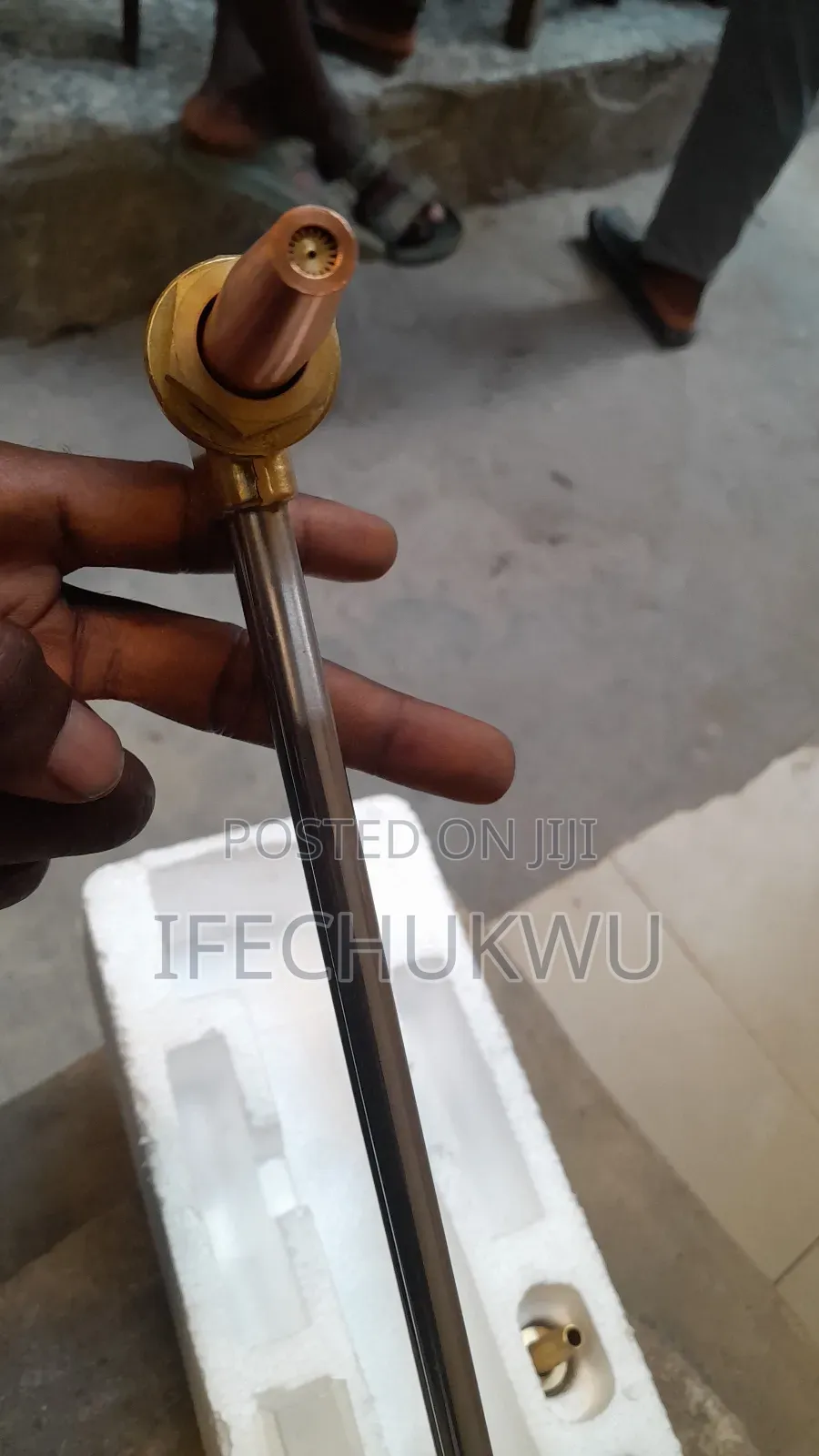 Cutting Nozzle