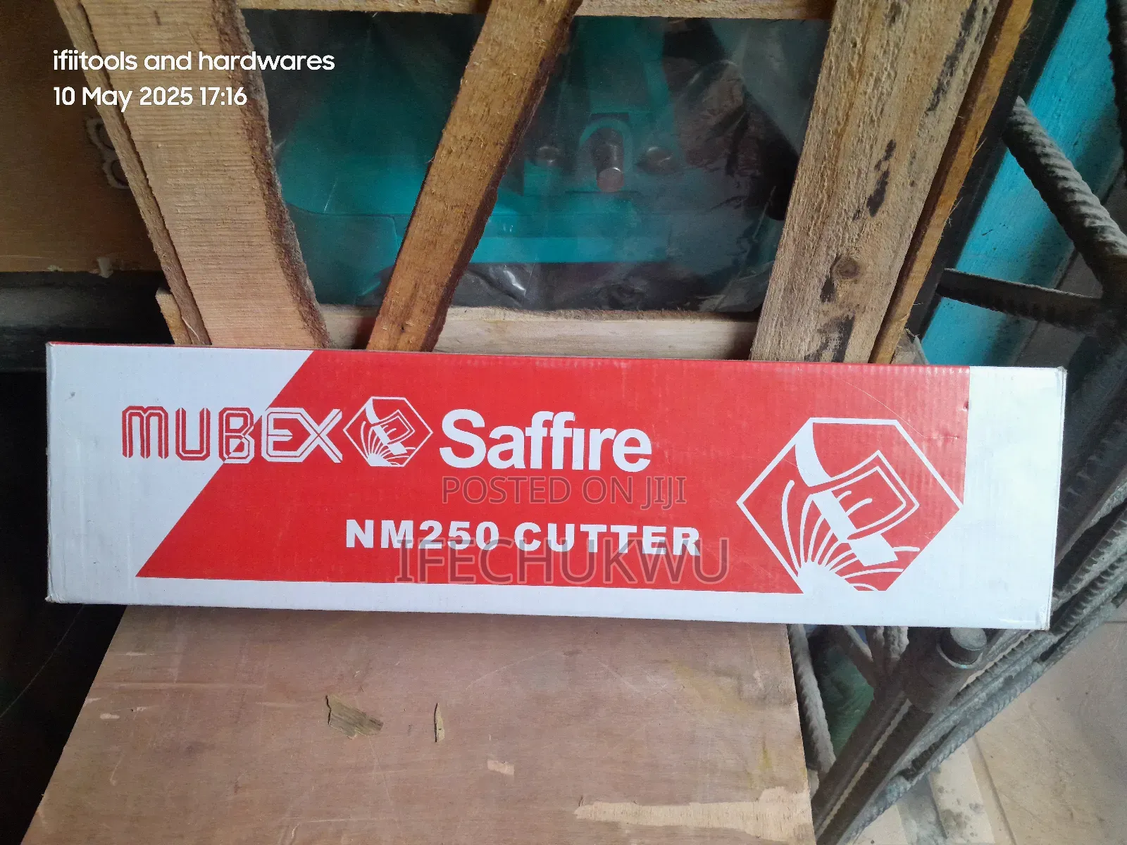 Cutting Nozzle