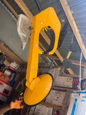 Heavy Duty Wheel Lock