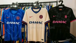 Photo - Ucl Champions League Jersey Available