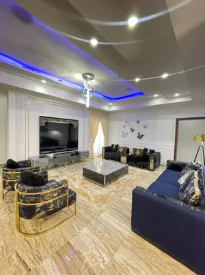 Furnished 5bdrm Maisonette in Ikoyi for sale