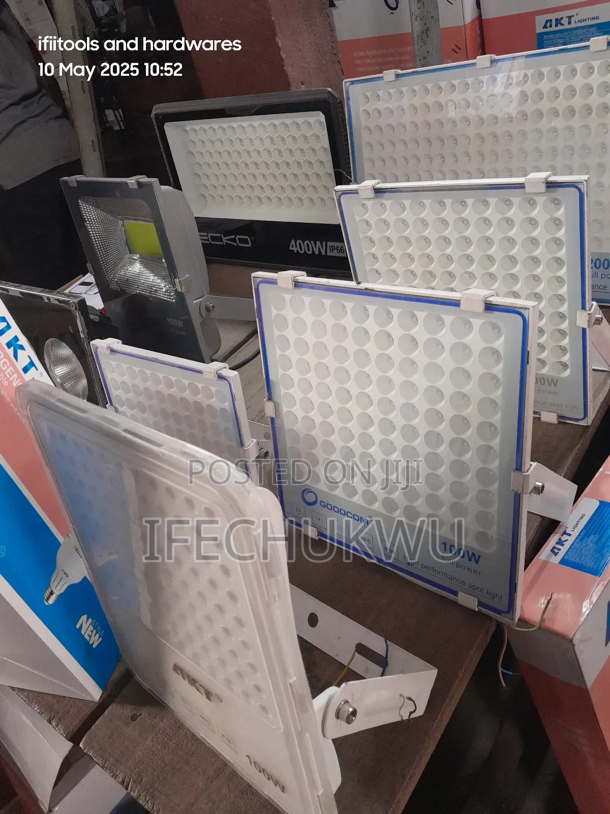 Led Flood Light