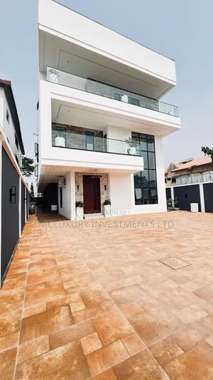 5bdrm Duplex in Ikoyi for sale