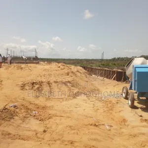 Commercial Land Along the Coastal Road Eleko Ibeju Lekki