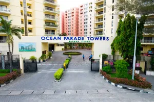 4bdrm Block of Flats in Ocean Parade Towers, Ikoyi for sale
