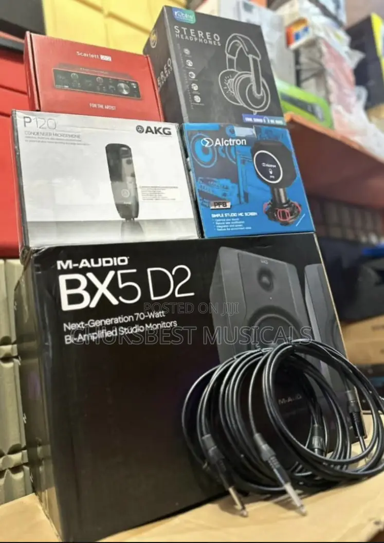 Complete Dominion Studio Bundle Set